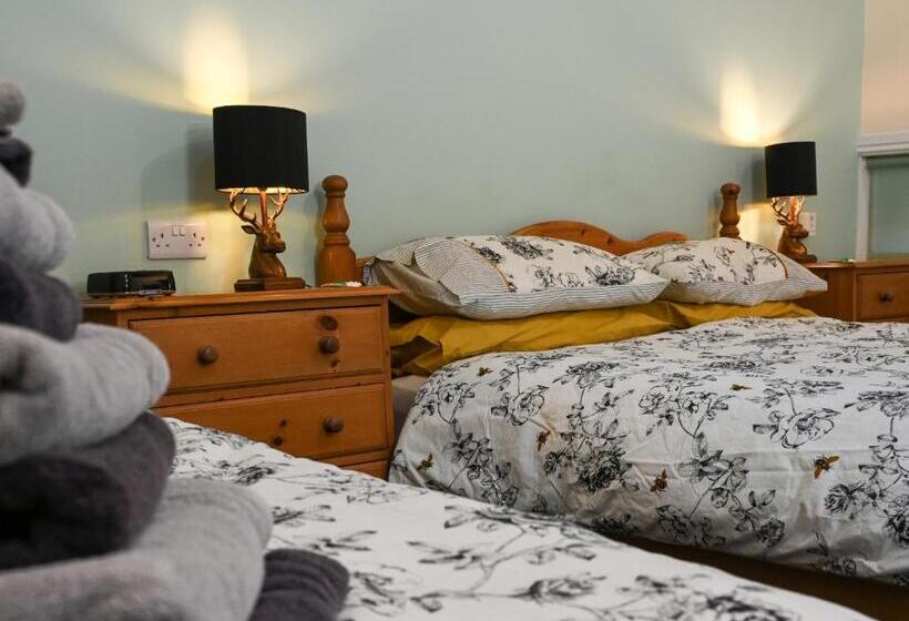 스탠다드 트리플 룸, Wydon Farm Bed And Breakfast