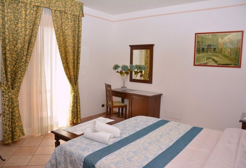 标准间带阳台, Agriturismo Sul Sentiero