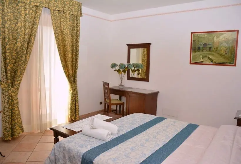 اتاق استاندارد با بالکن, Agriturismo Sul Sentiero
