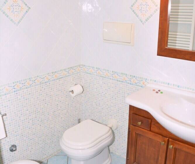 标准间带阳台, Agriturismo Sul Sentiero