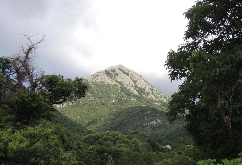 اتاق استاندارد با بالکن, Agriturismo Sul Sentiero