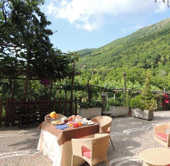 标准间带阳台, Agriturismo Sul Sentiero