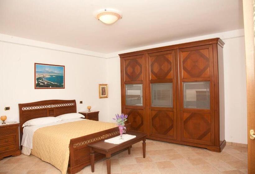 Номер Стандарт с Балконом, Agriturismo Sul Sentiero