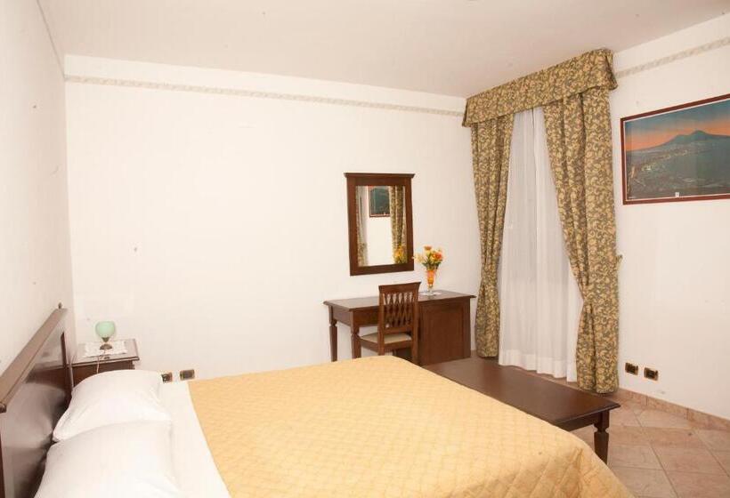 اتاق استاندارد با بالکن, Agriturismo Sul Sentiero