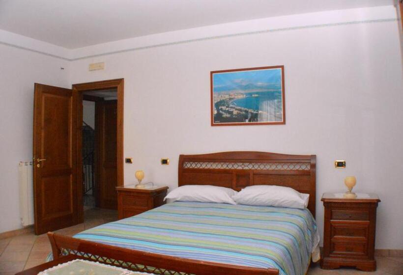 标准间带阳台, Agriturismo Sul Sentiero