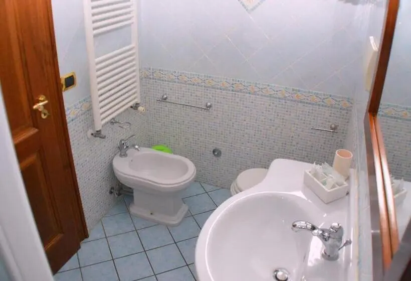 اتاق استاندارد با تراس, Agriturismo Sul Sentiero