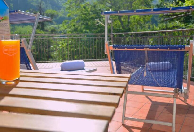 标准间带露台, Agriturismo Sul Sentiero