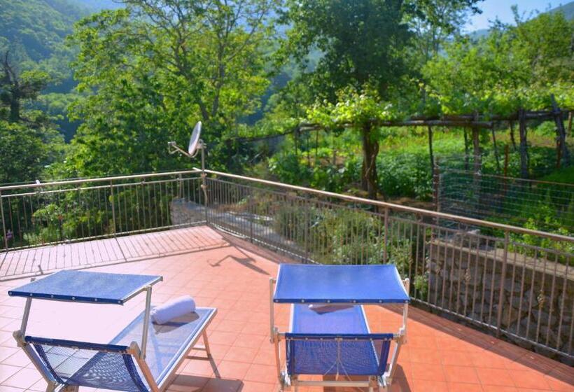 Номер Стандарт с Террасой, Agriturismo Sul Sentiero