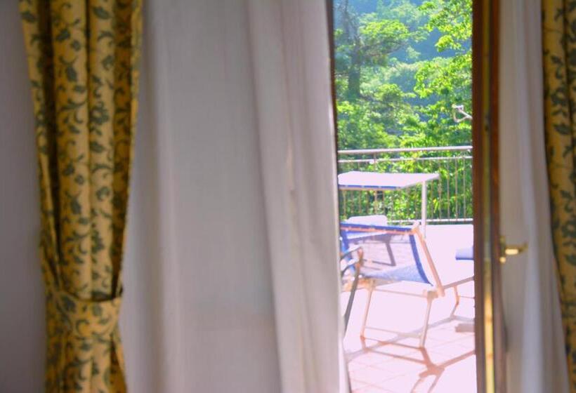 标准间带露台, Agriturismo Sul Sentiero