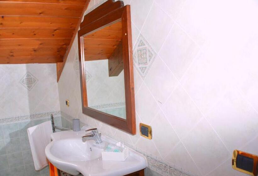 带2个卧室的公寓, Agriturismo Sul Sentiero