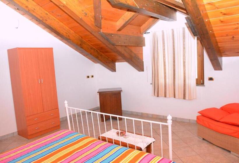 带2个卧室的公寓, Agriturismo Sul Sentiero