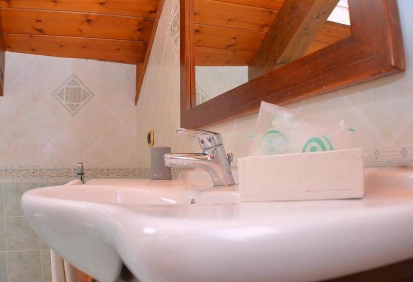 带2个卧室的公寓, Agriturismo Sul Sentiero