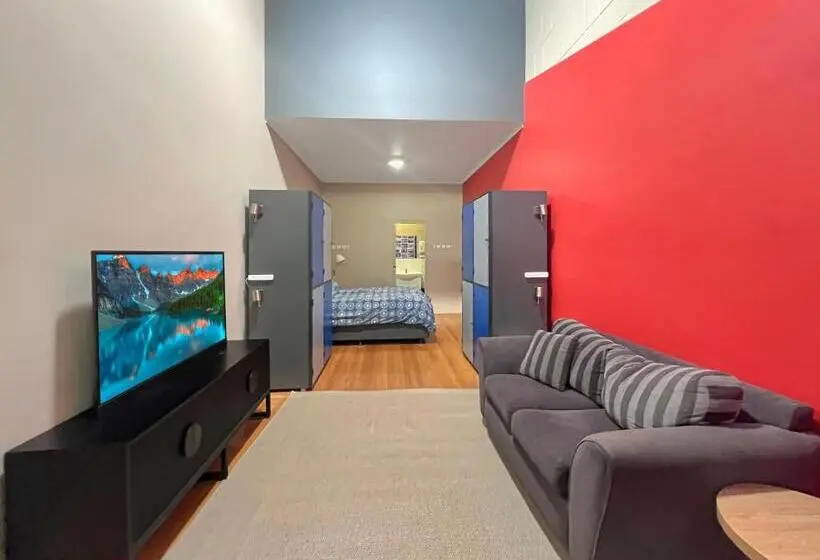 キングサイドベッドのスタンダードワンルーム, Port Lincoln Studio Apartments