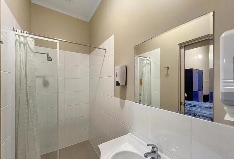 キングサイドベッドのスタンダードワンルーム, Port Lincoln Studio Apartments