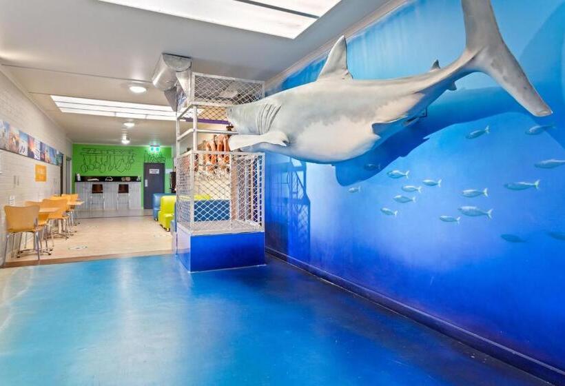 キングサイドベッドのスタンダードワンルーム, Port Lincoln Studio Apartments