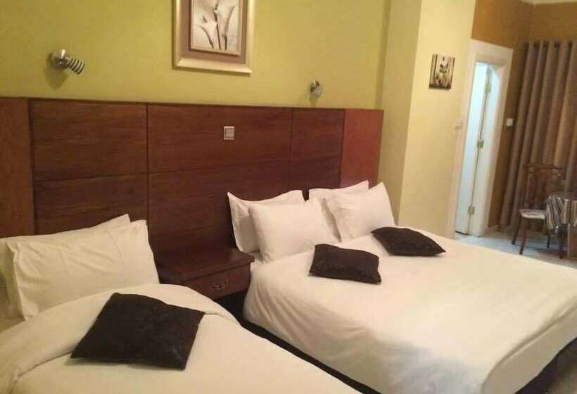 اتاق استاندارد سه نفره, Amir Palace Hotel