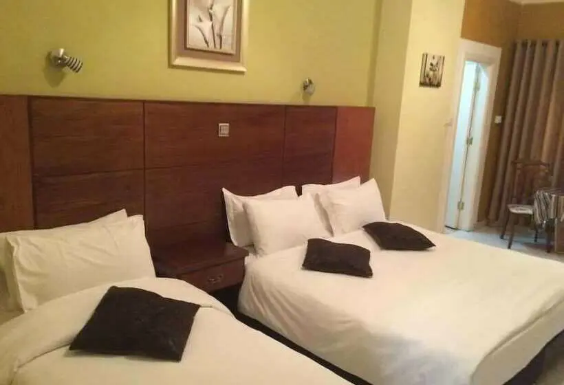 اتاق استاندارد سه نفره, Amir Palace Hotel