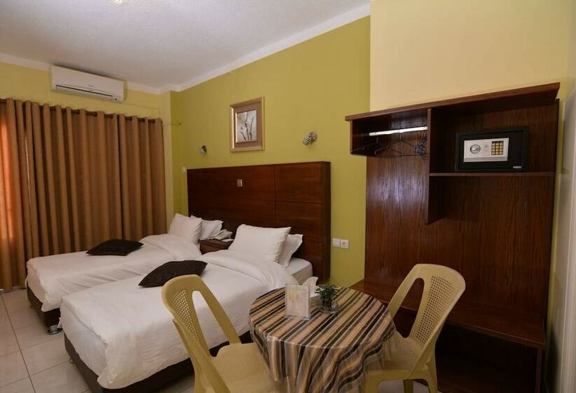 اتاق استاندارد, Amir Palace Hotel