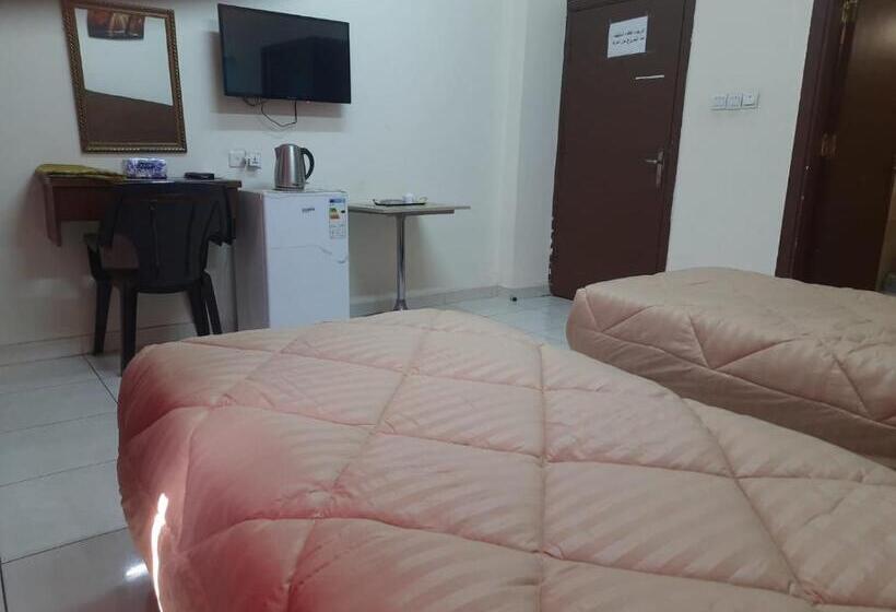 اتاق استاندارد, Amir Palace Hotel