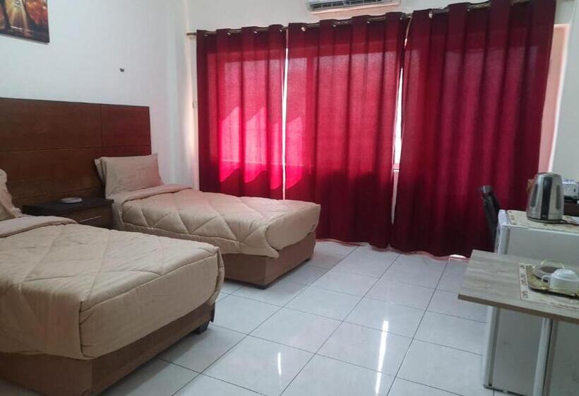 اتاق استاندارد, Amir Palace Hotel