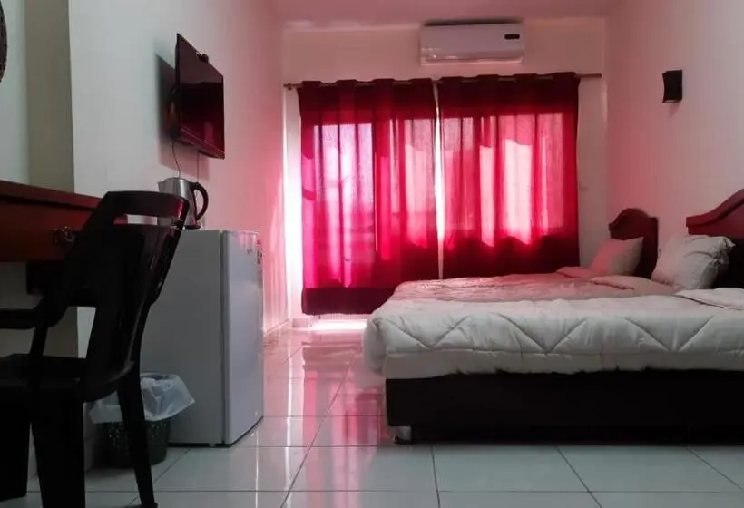 Standard Triple Room with Balcony