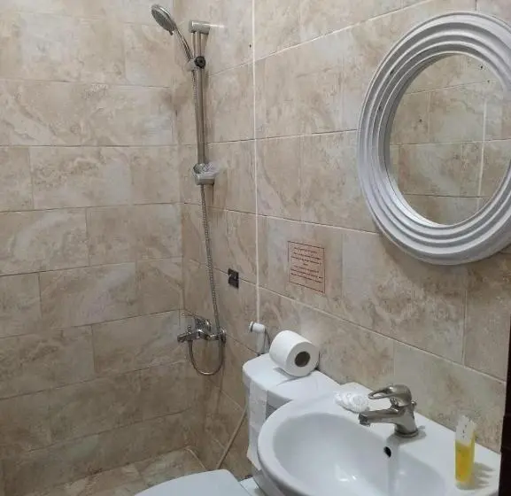 Economy Triple Room, Amir Palace Hotel