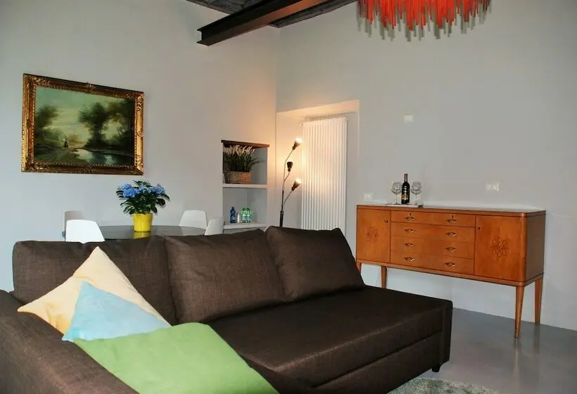 スイート, B&b Villa Natta