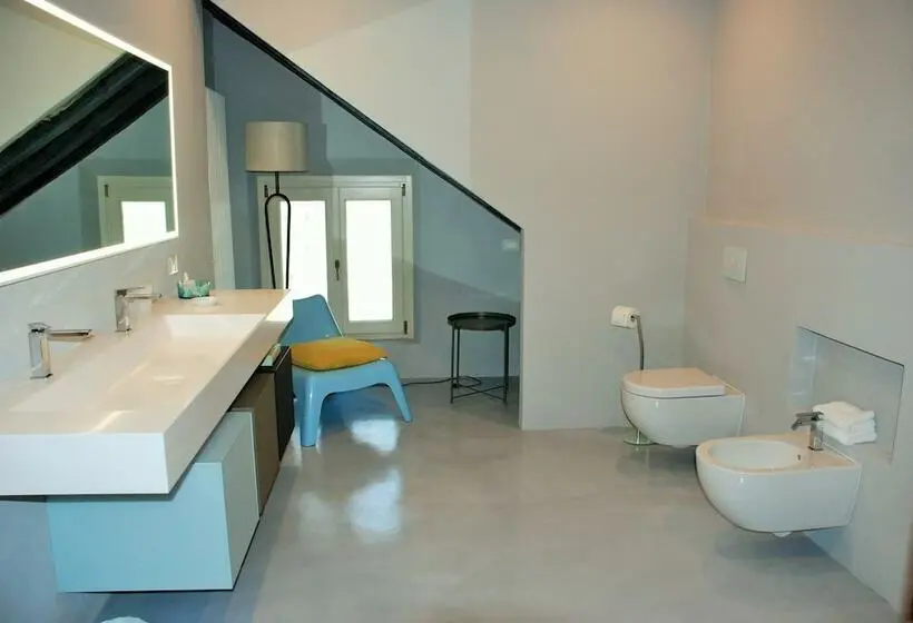 スイート, B&b Villa Natta