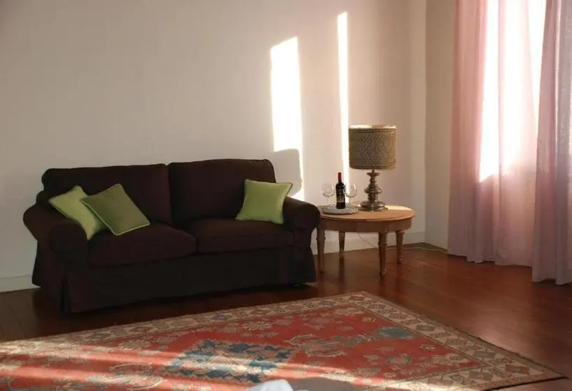 スイート, B&b Villa Natta