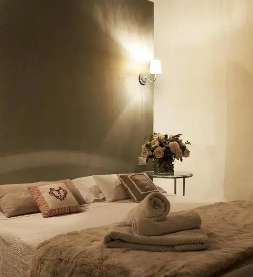 バスルーム共有のトリプルスタンダード, B&b Villa Natta