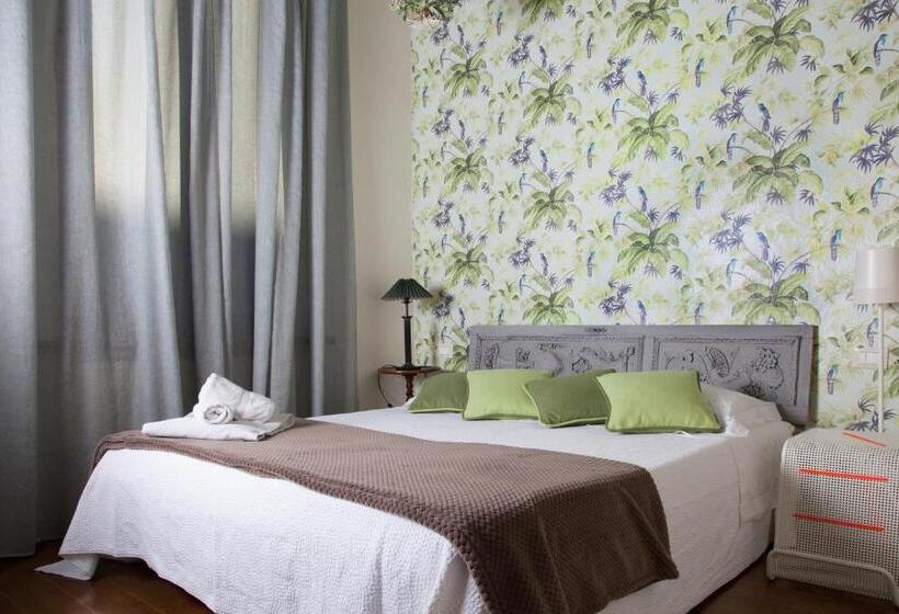 스탠다드 룸 공동 욕실, B&b Villa Natta