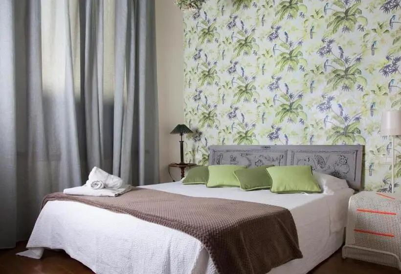 バス共有のスタンダードルーム, B&b Villa Natta