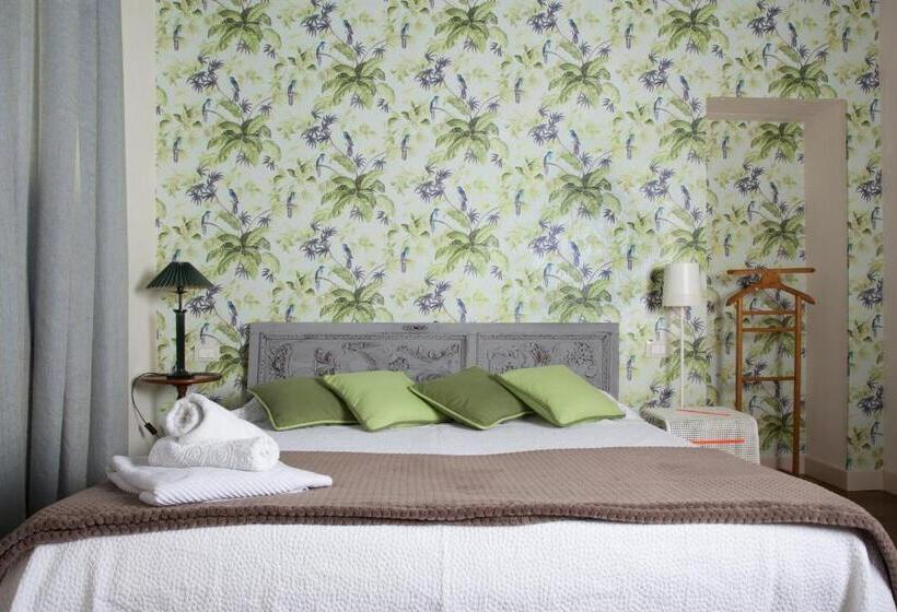 스탠다드 룸 공동 욕실, B&b Villa Natta