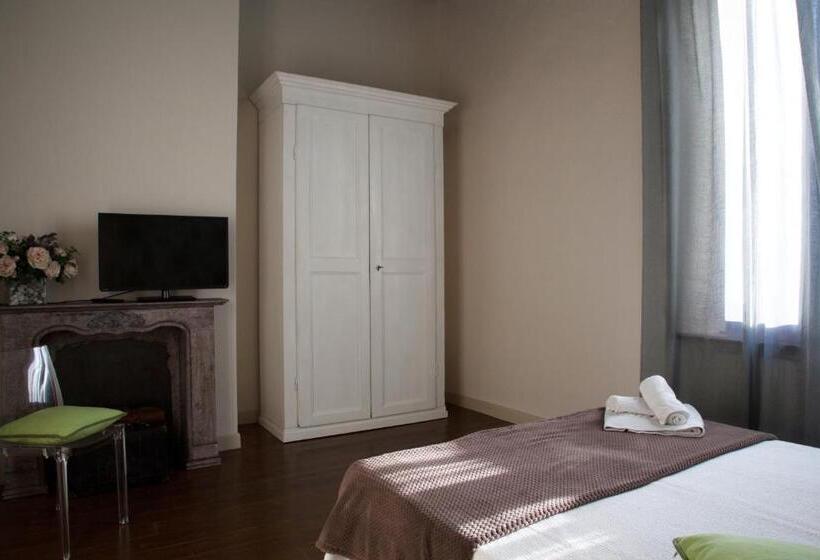 스탠다드 룸 공동 욕실, B&b Villa Natta