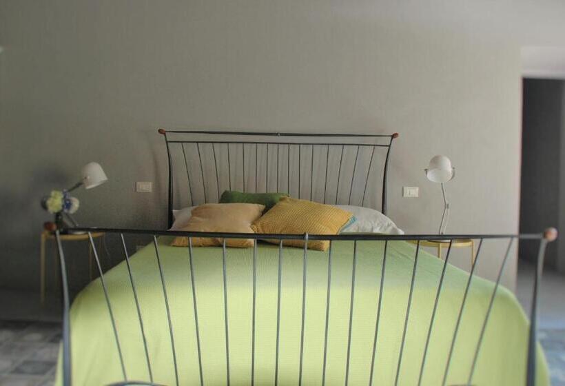 가든 전망 스위트, B&b Villa Natta