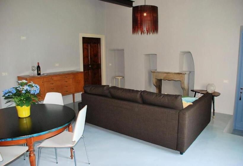 가든 전망 스위트, B&b Villa Natta