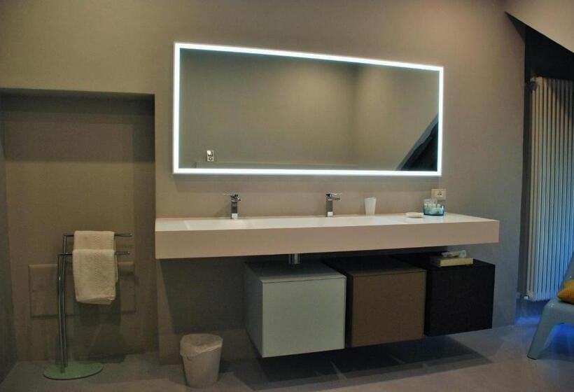 가든 전망 스위트, B&b Villa Natta