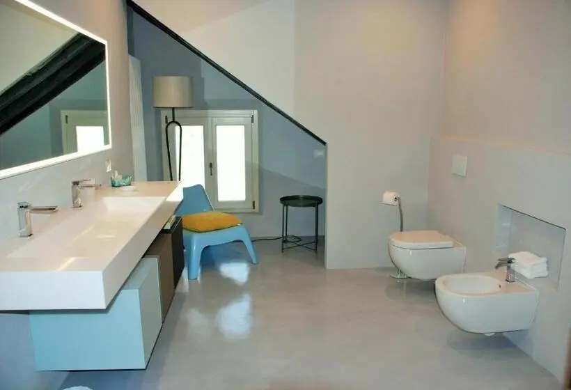 ガーデンビュースイート, B&b Villa Natta