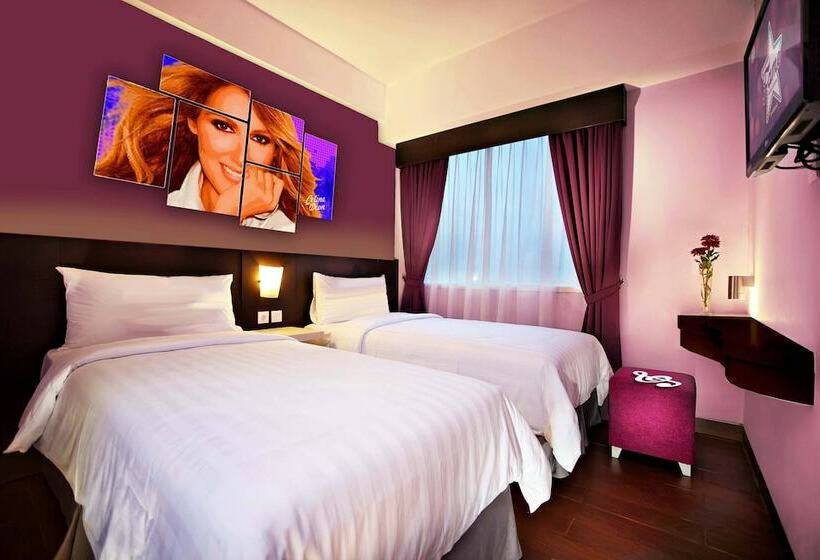 Deluxe Szoba, Fame Hotel Gading Serpong