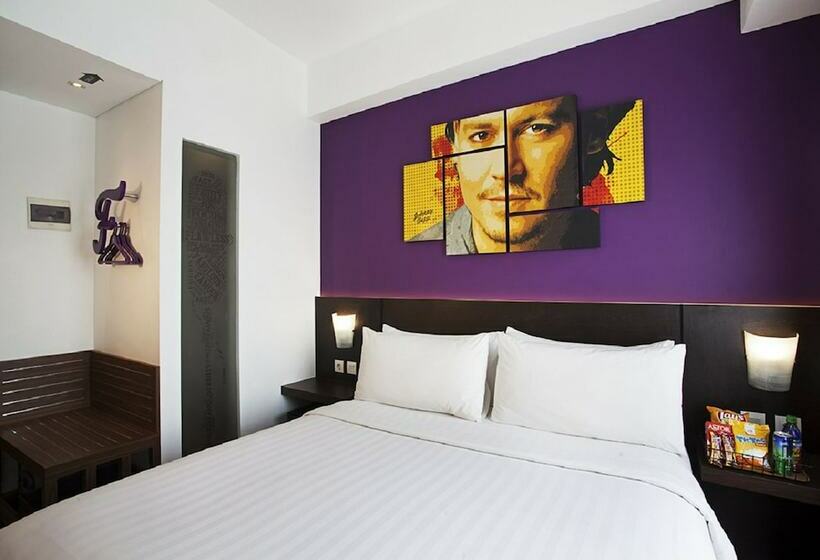 수피리어 룸, Fame Hotel Gading Serpong