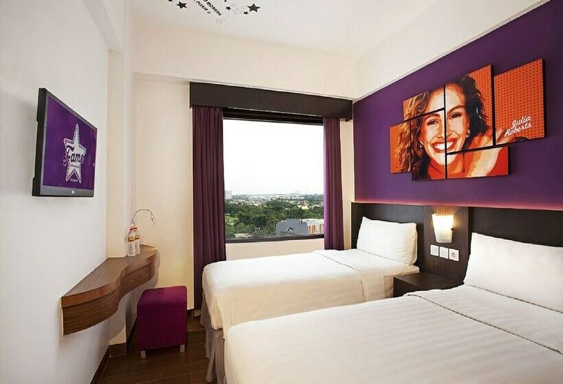 Deluxe Szoba, Fame Hotel Gading Serpong