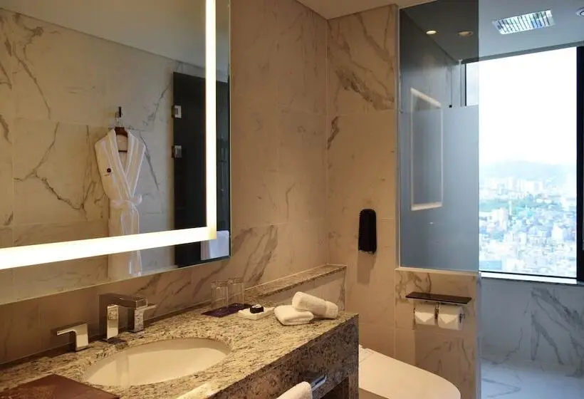 ジュニアスイート, Grand Mercure Ambassador Hotel And Residences Seoul Yongsan