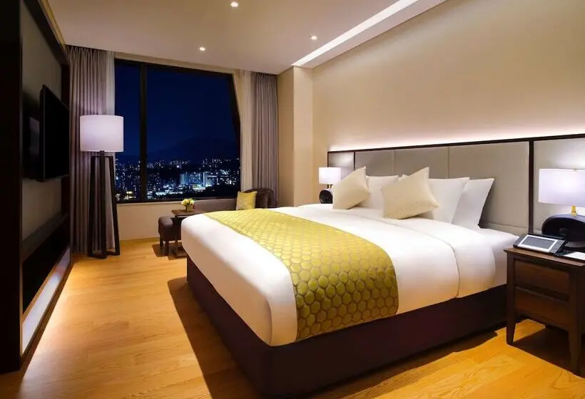 ジュニアスイート, Grand Mercure Ambassador Hotel And Residences Seoul Yongsan