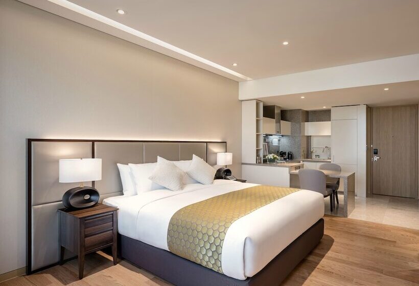 Полулюкс, Grand Mercure Ambassador Hotel And Residences Seoul Yongsan