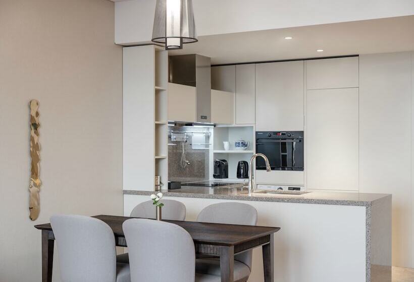 Люкс Superior, Grand Mercure Ambassador Hotel And Residences Seoul Yongsan