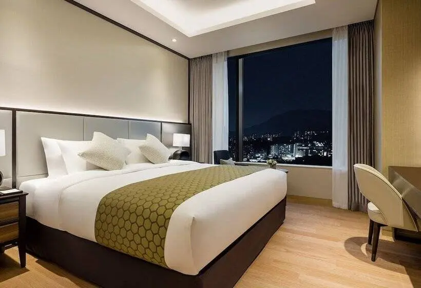 スーペリアースイート, Grand Mercure Ambassador Hotel And Residences Seoul Yongsan