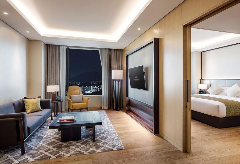 スーペリアースイート, Grand Mercure Ambassador Hotel And Residences Seoul Yongsan