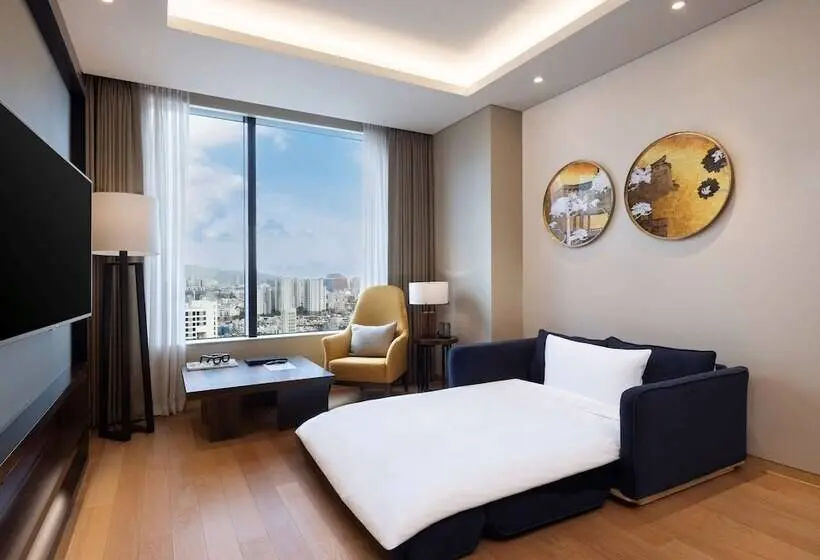 スーペリアースイート, Grand Mercure Ambassador Hotel And Residences Seoul Yongsan