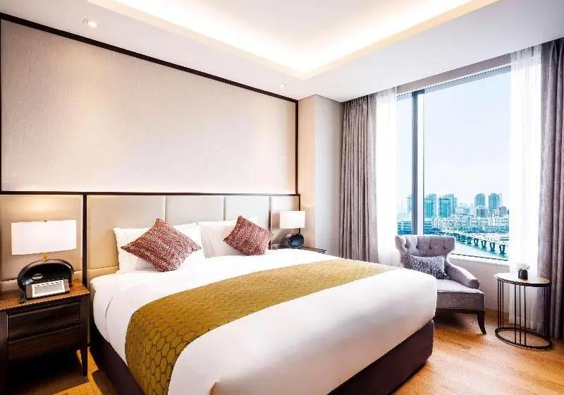 プレミアムスイート, Grand Mercure Ambassador Hotel And Residences Seoul Yongsan