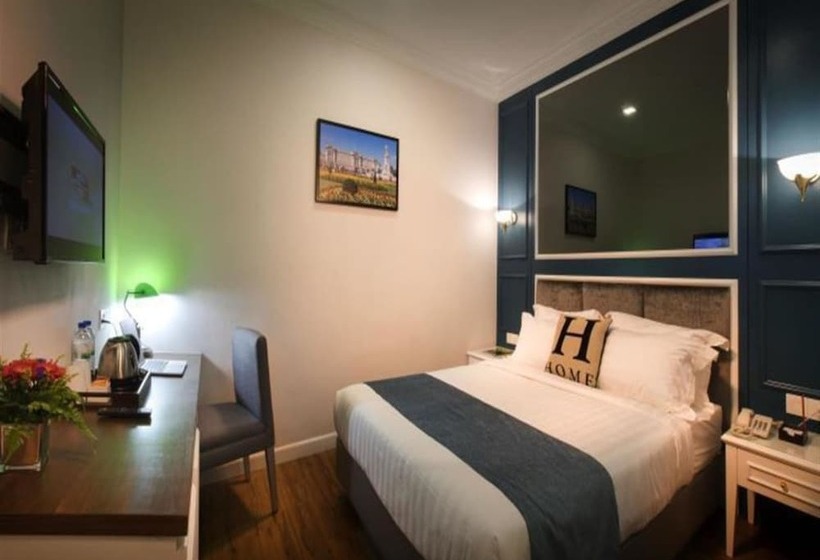 اتاق لوکس, H Boutique Hotel Sri Petaling